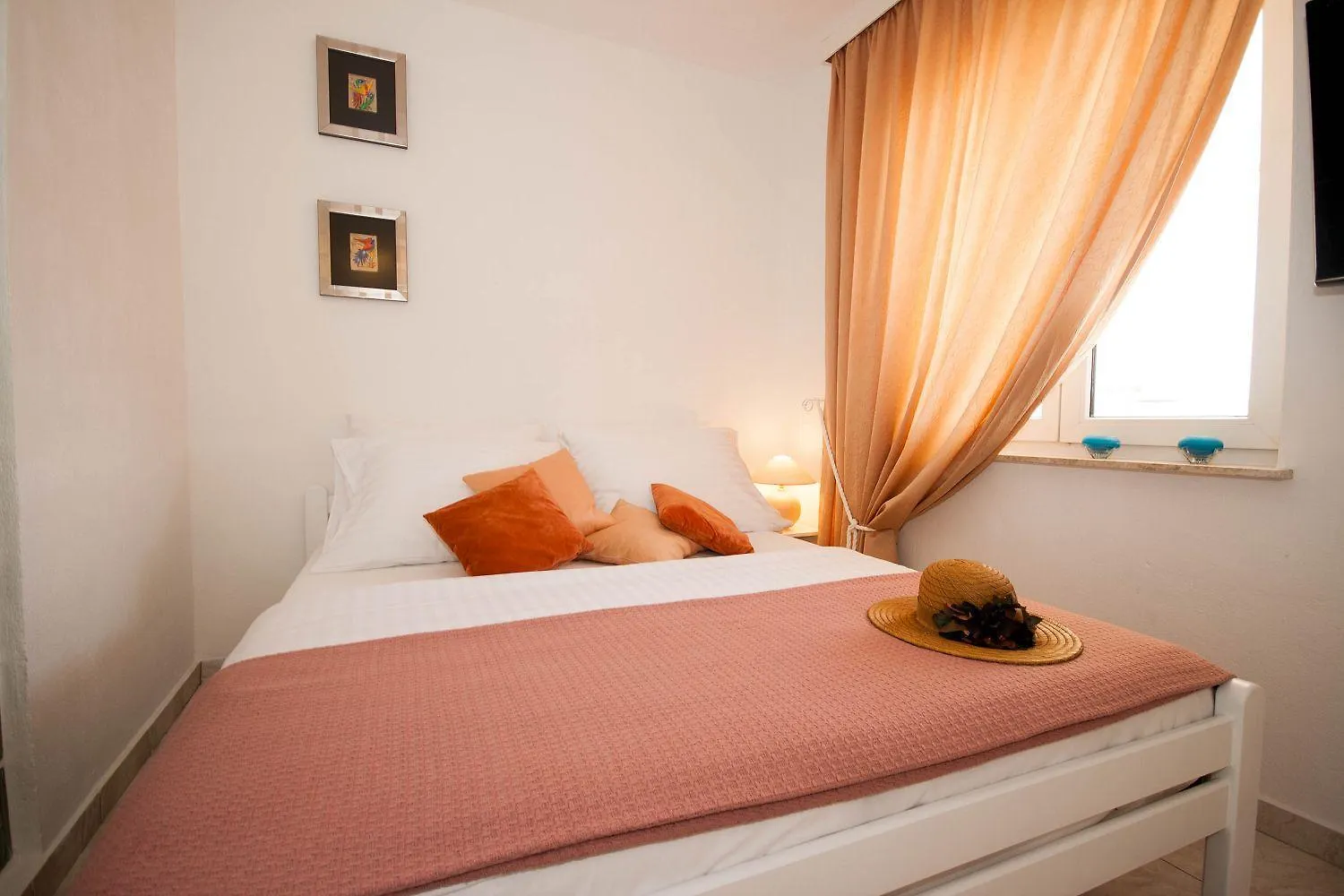 Direkt An Der Kristallklaren Adria Gelegen Baška Apartamento