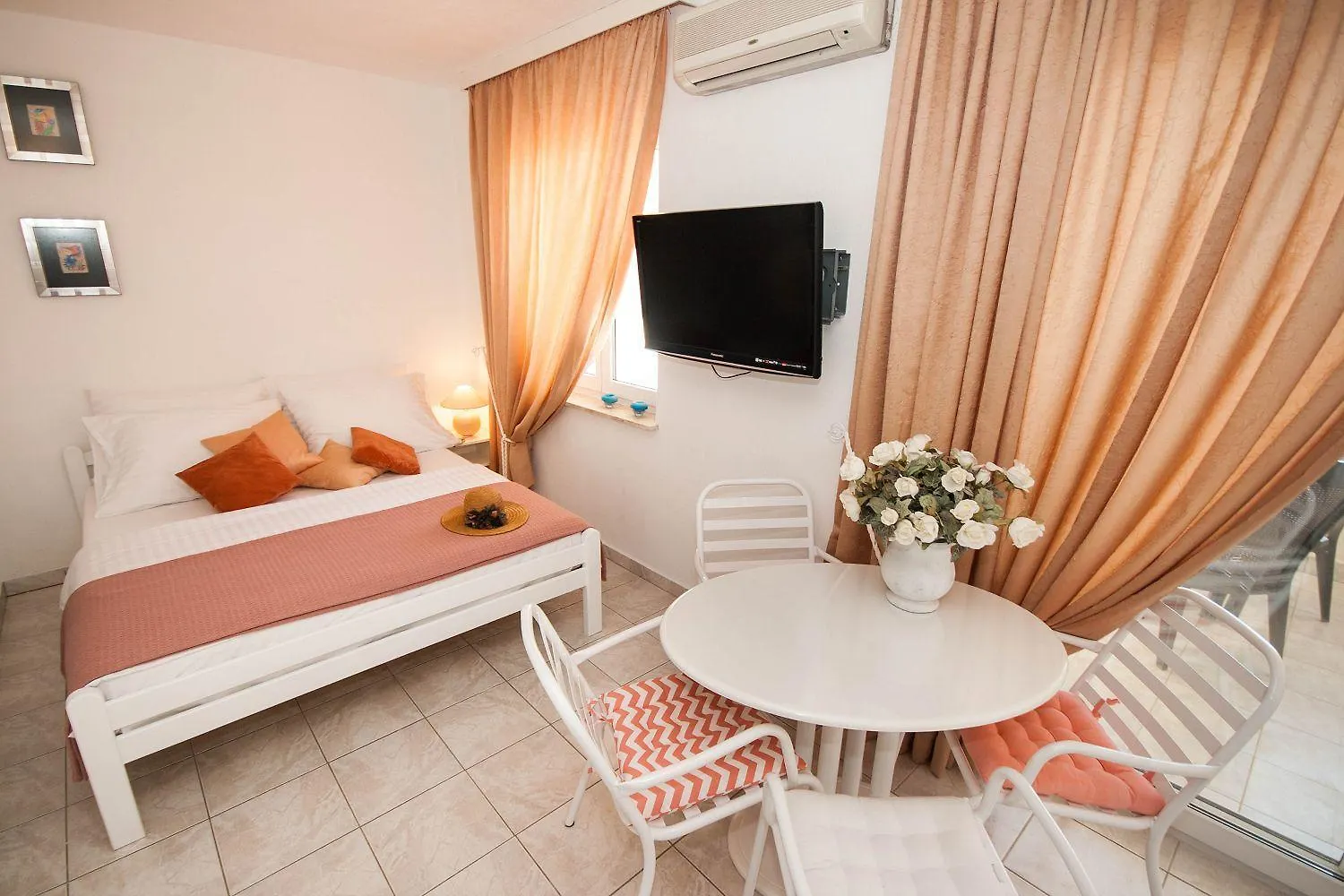 Apartamento Direkt An Der Kristallklaren Adria Gelegen Baška